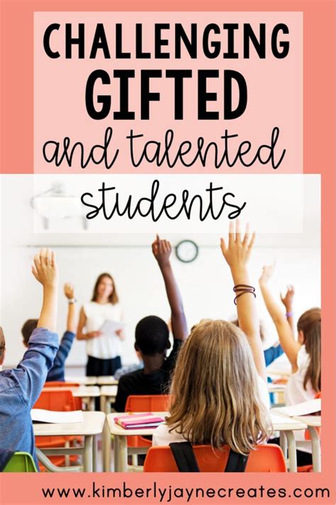 Gifted talented class – Artofit