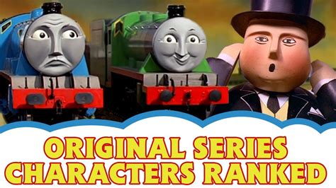 Printable Thomas The Tank Engine Characters - prntbl ...