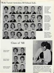 Brunswick High School - Railroader Yearbook (Brunswick, MD), Class of ...