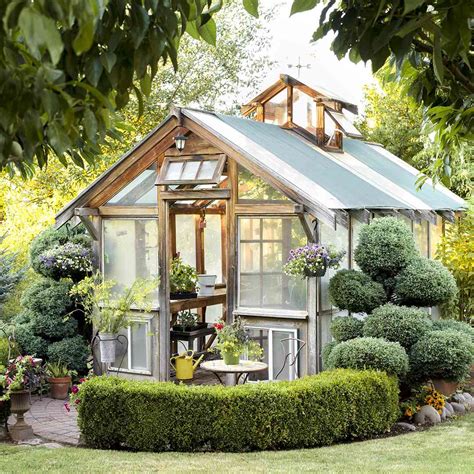 A Gallery of Garden Shed Ideas | Better Homes & Gardens