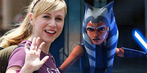 Why The Mandalorian Didn't Cast Ashley Eckstein As Ahsoka