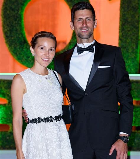 Djokovic Wedding - Novak Djokovic and Jelena Ristic have set the ...