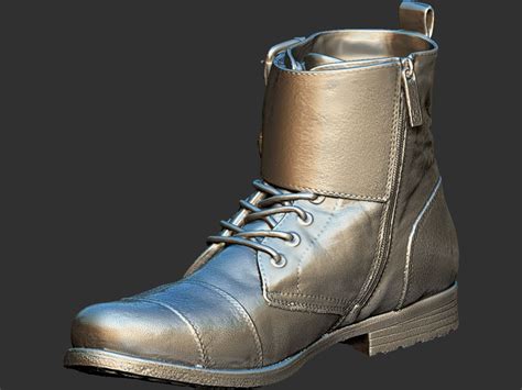 3D Model Shoes Scan - TurboSquid 1874584