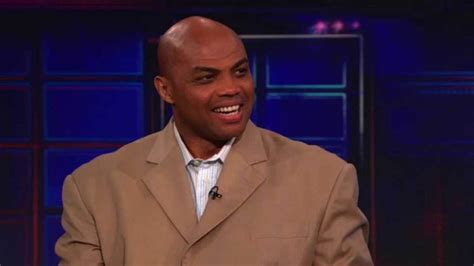 Charles Barkley on his hilarious meeting with Tom Brady: "Damn, you're ...