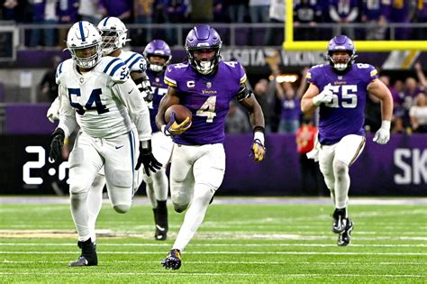 Vikings-Colts: Inside the numbers behind the biggest comeback in NFL ...