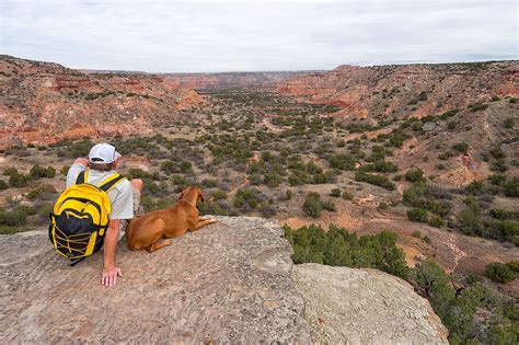 Palo Duro Canyon, Texas - WorldAtlas