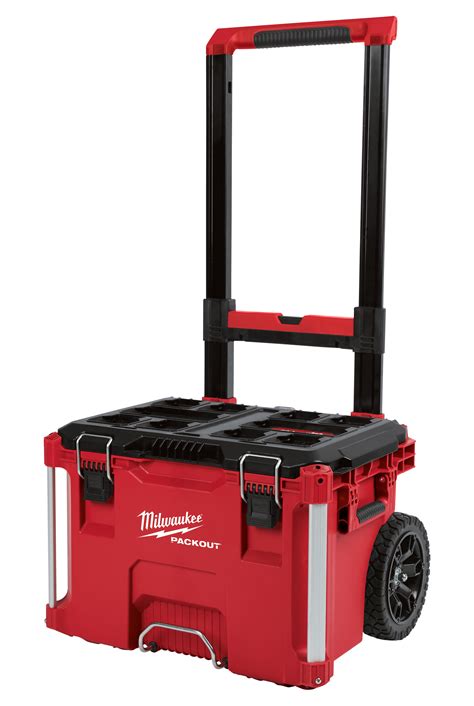 Milwaukee 48-22-8426 Packout™ Rolling Tool Box | Crawford Electric Supply