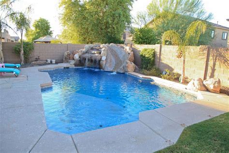 Design Inspiration for Your Pool Waterfall - Shasta Pools