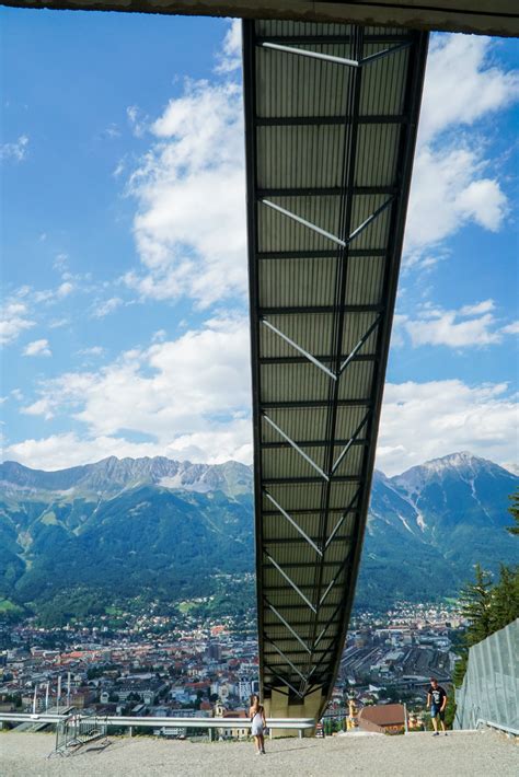 Innsbruck's Olympic Ski Jump - Exploring Our World