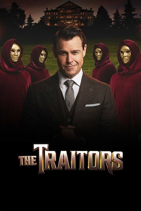 The Traitors | TVmaze