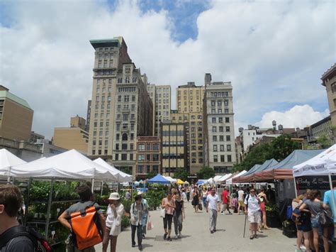 Union Square Greenmarket | Public Markets