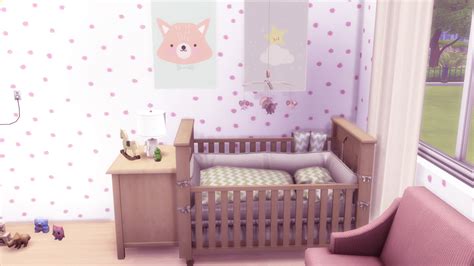 Mariisco-Sims | Toddler room, Sims 4 bedroom, Sims baby