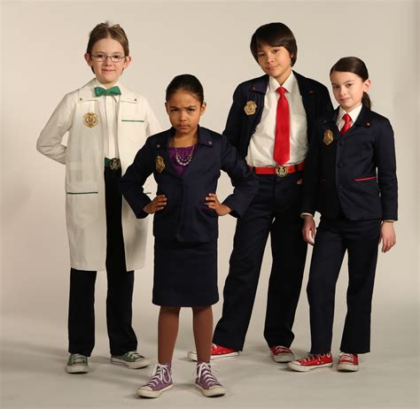 Odd Squad Will Bring Live Action Math Adventure to PBS Kids in the Fall ...