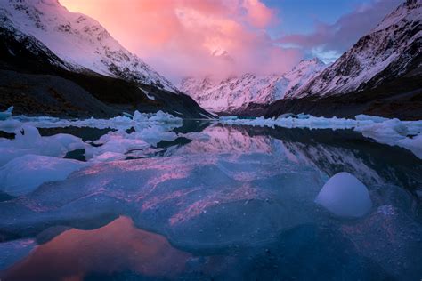 New Zealand Winter Photography Workshop | William Patino Photography