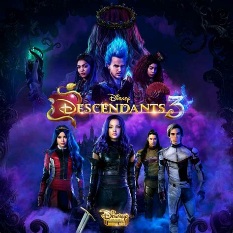 Rotten to the Core (D3 Remix) | Descendants Wiki | Fandom