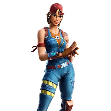 38 HQ Images Fortnite Female Uncommon Skins - Fortnite: The best female ...