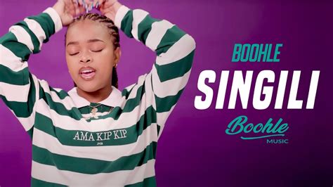 Boohle - Singili (Official Video) - YouTube