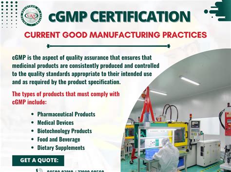 Gmp Certification Services in Noida | ID: 2850821473555