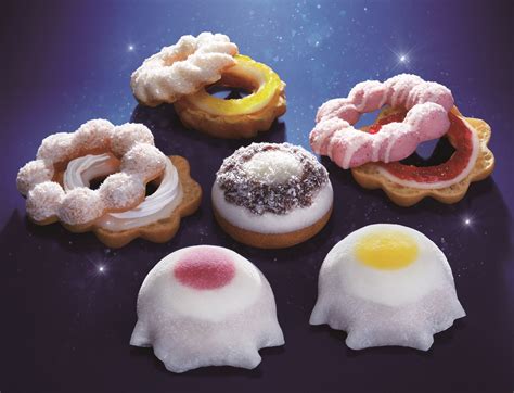 New Mochi Cream Doughnuts from Mister Donut pay homage to Japanese ...