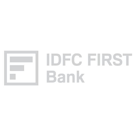 Enhance Your Branding with the IDFC First Bank Logo Vector - Essential ...