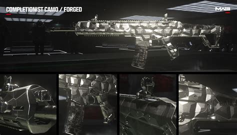 How to unlock Forged Camo in Modern Warfare 3 | VGC