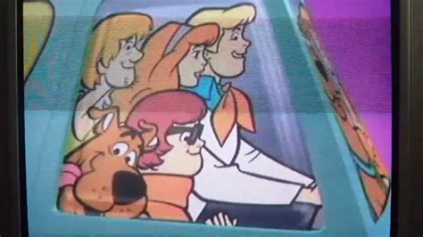 Boomerang Scooby-Doo Bumper - YouTube