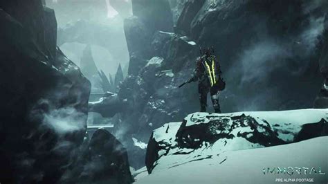 Immortal Unchained Revealed at Gamescom; Dark Sci-Fi Never Looked So ...