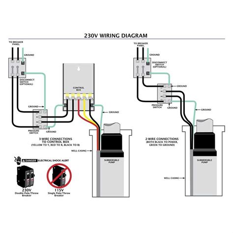 Pump Pressure Switch Wiring