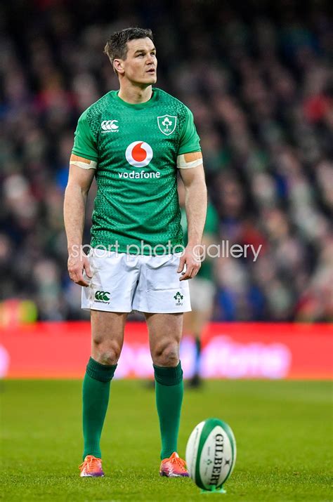 Jonathan Sexton Ireland v England Dublin Six Nations 2019 Images ...