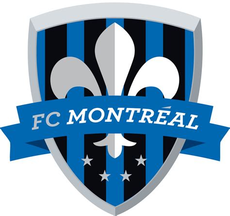 FC Montreal Logo - Primary Logo - USL (USL) - Chris Creamer's Sports ...