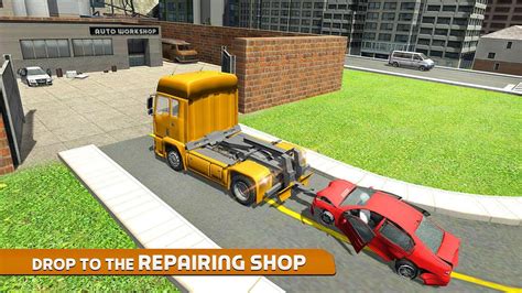 Car Tow Truck Simulator 2016 APK Download - Free Simulation GAME for ...