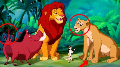 10 Hilarious Bloopers in Animated Disney Movies - YouTube