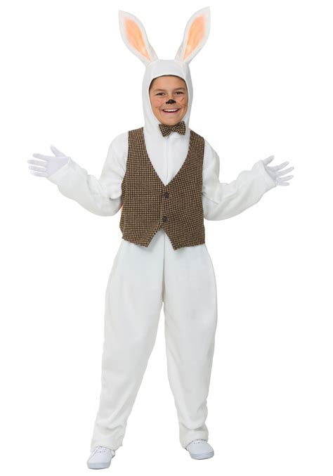 Child Classic Easter Bunny Costume