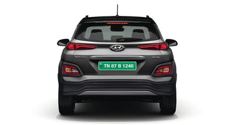 New Hyundai Kona Electric - Price & Features | Hyundai India