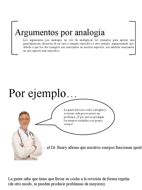 Argumentos Por Analogia | PDF