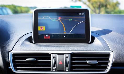 Built-in sat nav map updates cost up to £164 - Which? News