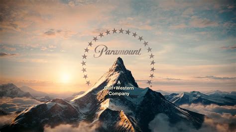 Paramount Logo Font