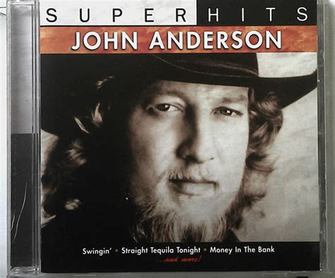 John Anderson - Super Hits (2007, CD) | Discogs