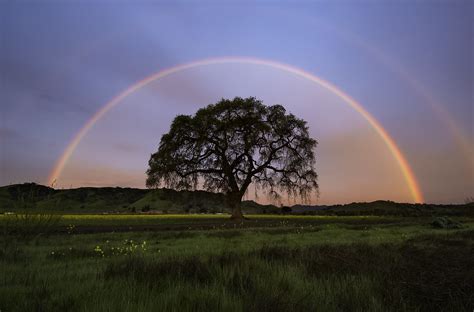 Double Rainbow Sunrise | We had an amazing burn this morning… | Flickr