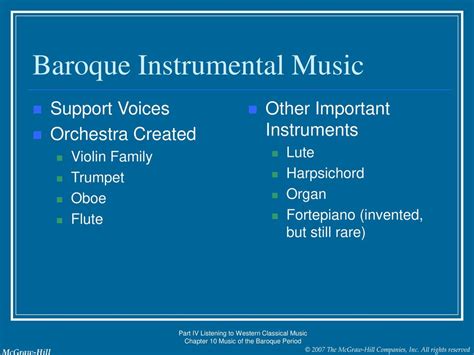 The World of Music 6th edition - ppt download