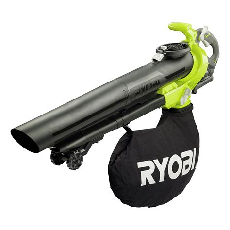 Ryobi 36V Cordless Blower Vacuum - Tool Only - Bunnings Australia