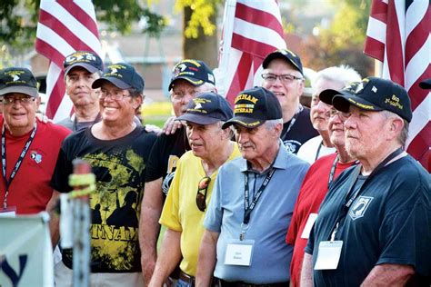 Vietnam veterans gather to mark 50th anniversary reunion | News, Sports ...