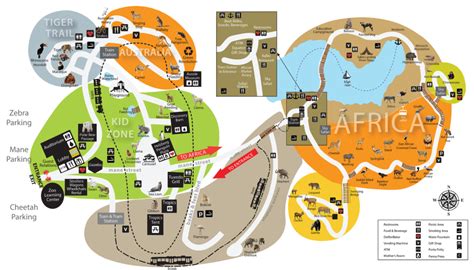 Improving the user experience of the Kansas City Zoo map - Kansas City ...