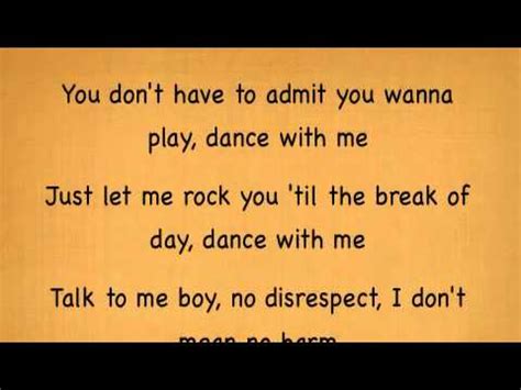 Justin Timberlake - Rock Your Body Lyrics - YouTube