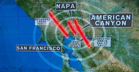 New alert system improves earthquake warning in California - CBS News