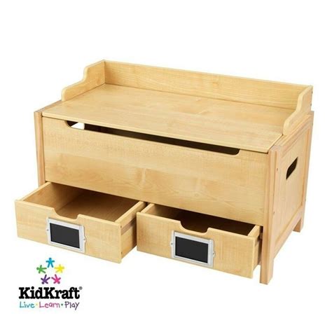 Personalized Wooden Toy Chest - Ideas on Foter