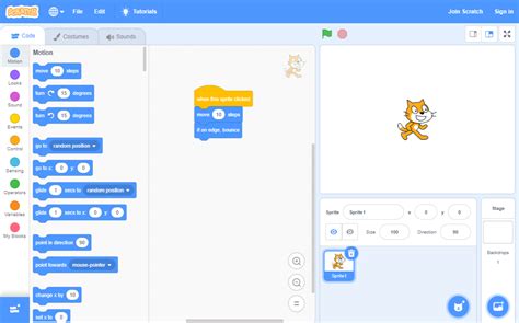 Getting started with Scratch - Introduction | Raspberry Pi Projects