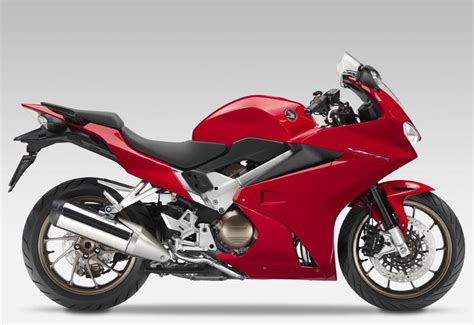 HONDA VFR800 VTEC (2014-2021) Review | Specs & Prices | MCN