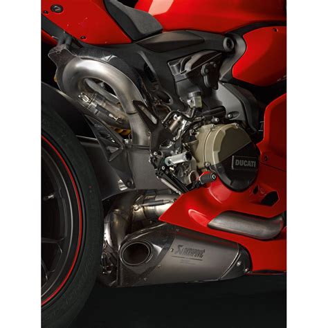 AKRAPOVIC DUCATI PANIGALE 1299 - 959 FULL EXHAUST 96480761A ...