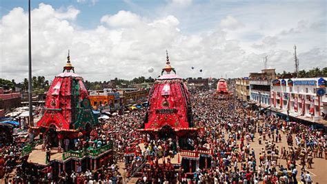 Puri Jagannath Temple Rath Yatra 2024 - Letti Olympia